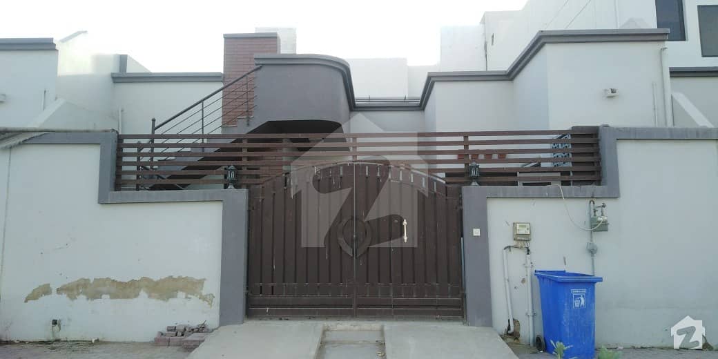 Chance Deal Block E 160 Sq Yard West Open Luxury Bungalow Is Available For Sale In Saima Arabian Villas