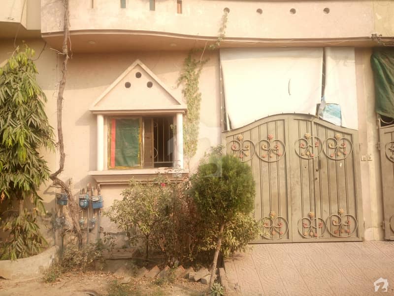 3 Marla House For Sale In Lahore Medical Housing Society