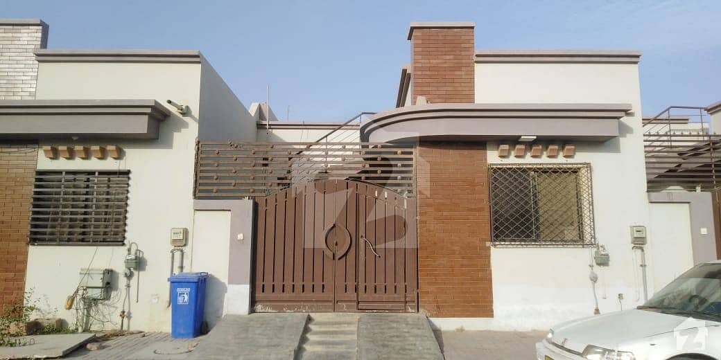 Block C 120 Sq Yard Furnished Luxury Bungalow Is Available For Sale In Saima Arabian Villas