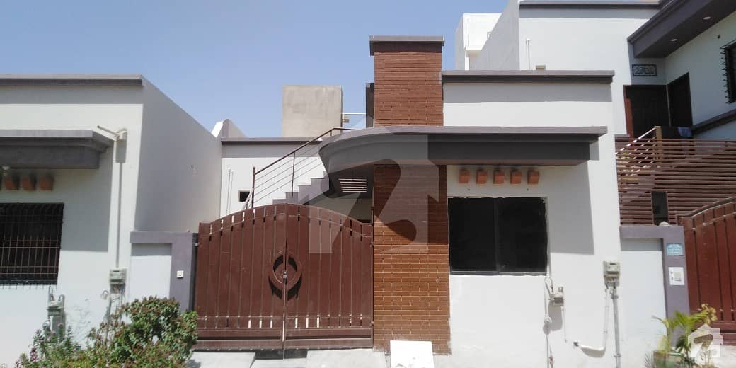 Block B 120 Sq Yard Furnished Luxury Bungalow Is Available For Sale In Saima Arabian Villas