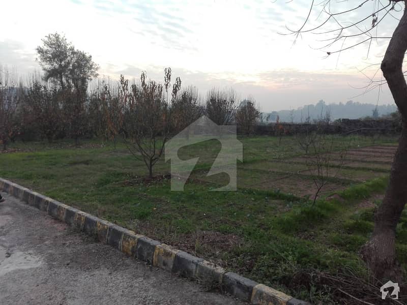 Residential Plot For Sale Situated In Bani Gala