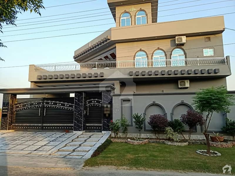 1 Kanal House For Sale In Beautiful Nasheman-e-Iqbal