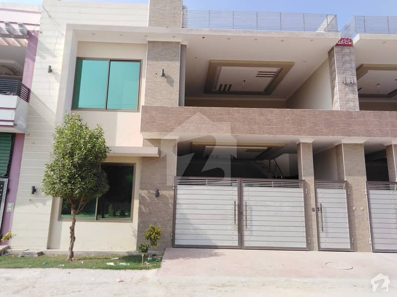 7 Marla Double Story House For Sale