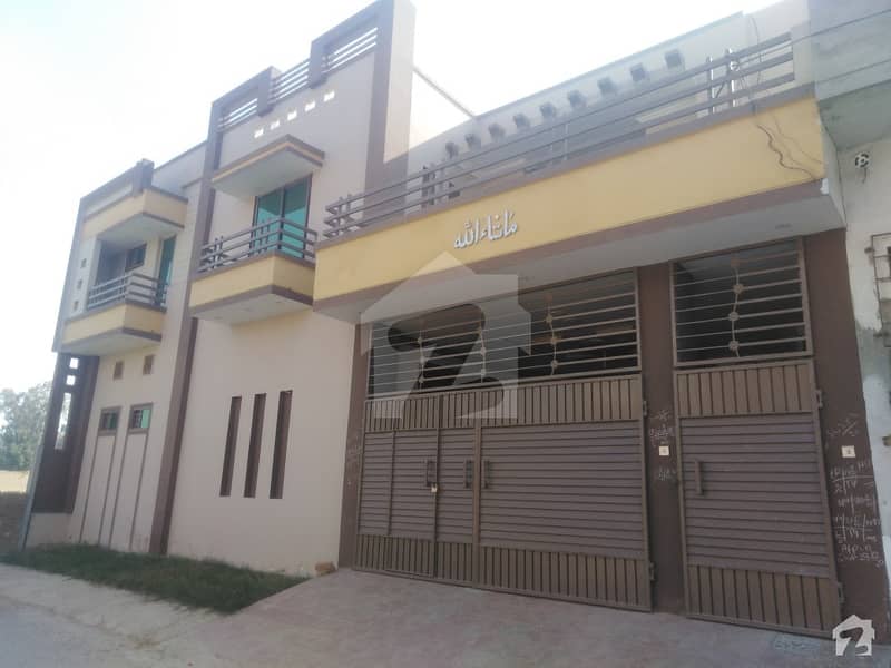 6 Marla Double Storey House For Sale