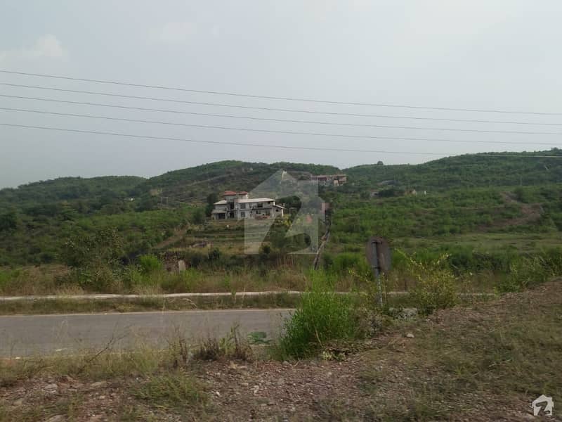 5 Marla Residential Plot Ideally Situated In Chatha Bakhtawar
