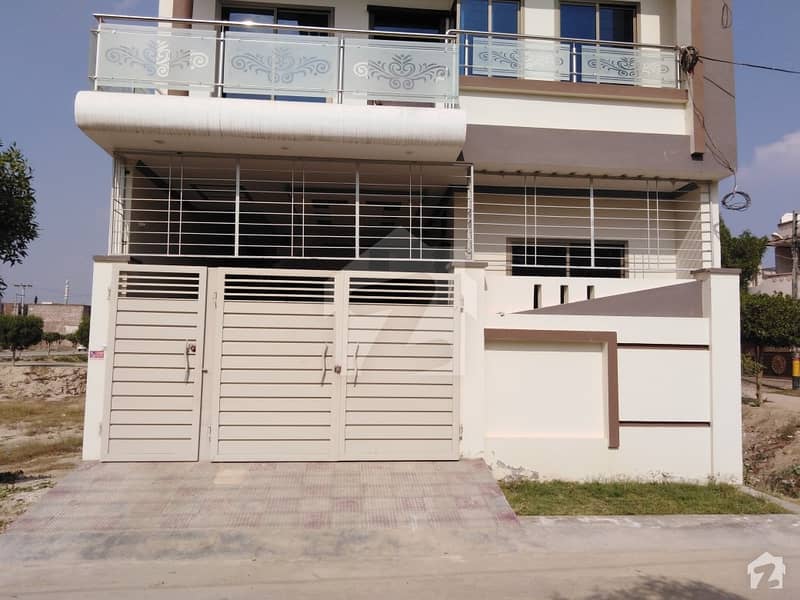 Spacious 5 Marla House Available For Sale In Jhangi Wala Road