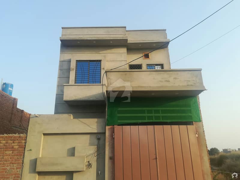 5 Marla House Is Available For Sale In Samundari Road