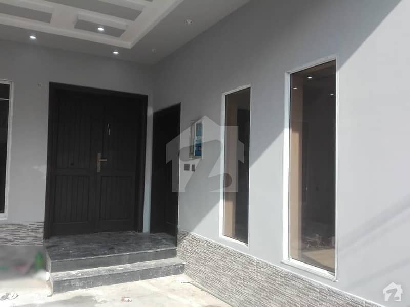 Ideally Located House For Sale In Khayaban Gardens Available