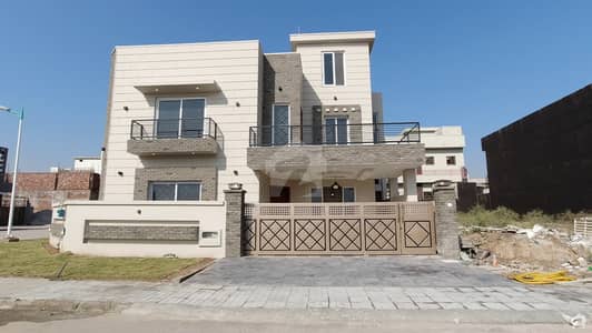 Brand New Corner House For Sale In Bahria Town Phase 8