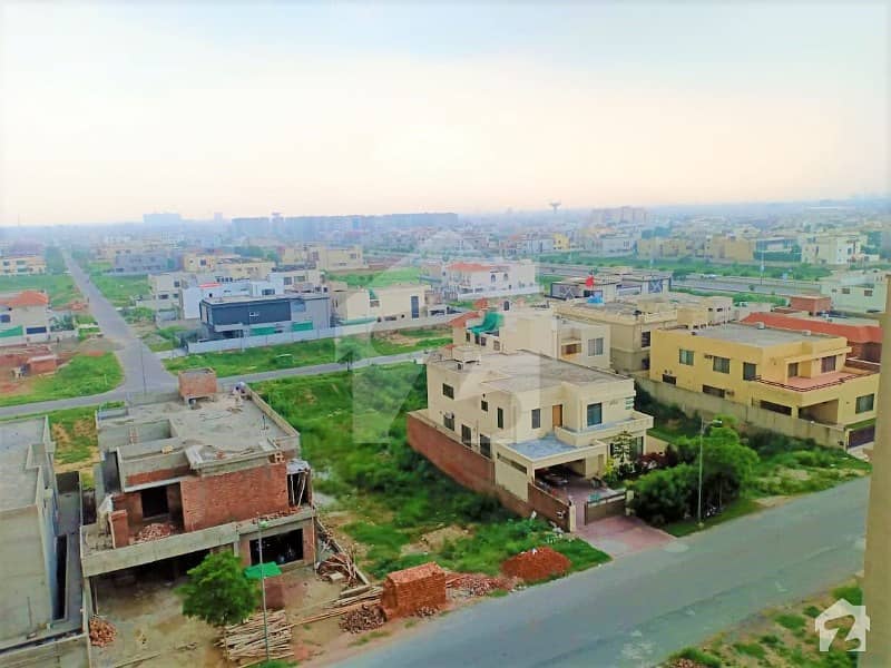 D Block 1 Kanal Good Location Plot For Sale In Phase 6 Dha Lahore