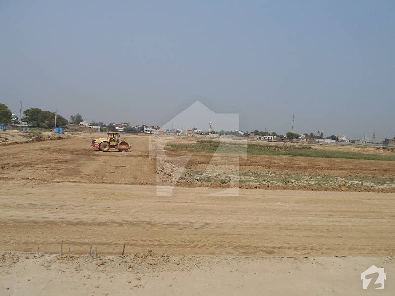 1 Kanal Plot For Sale On 70 Road Direct Approach From Main Road Ideal Location