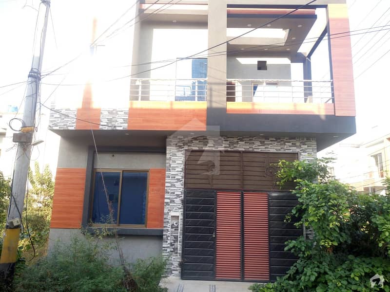 Good 5 Marla House For Sale In Lahore Medical Housing Society