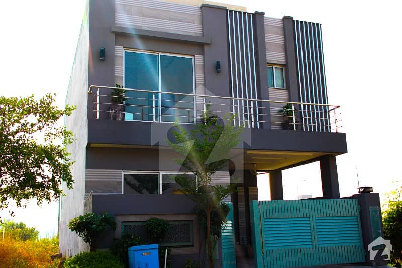 5 Marla New Build House For Rent In Dha 9 Town Lahore Block B