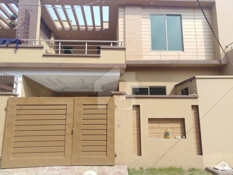 5 Marla House Available For Sale In Khan Village