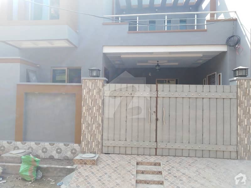5 Marla House Ideally Situated In Khan Village