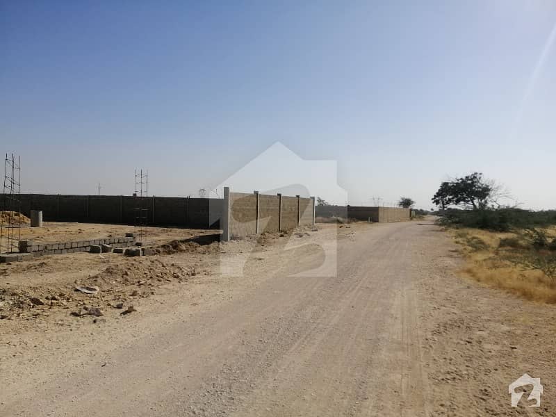 Agricultural Land Available For Sale In Bin Qasim Town