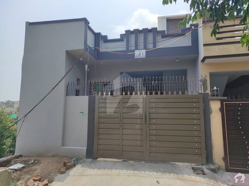 5 Marla House Available In Adiala Road For Sale