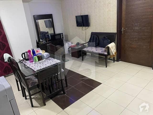 2 Bedroom Furnished Flat For Rent In Qj Heights