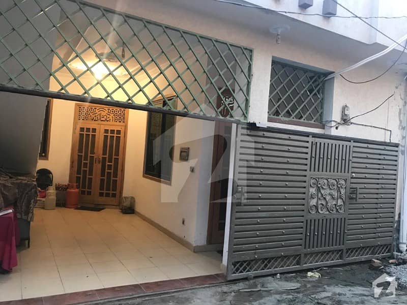 4.25 Marla House For Sale In Arsalan Town