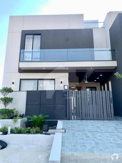 5 Marla  Villas For Sale On 1.5 Years Instalment Plan