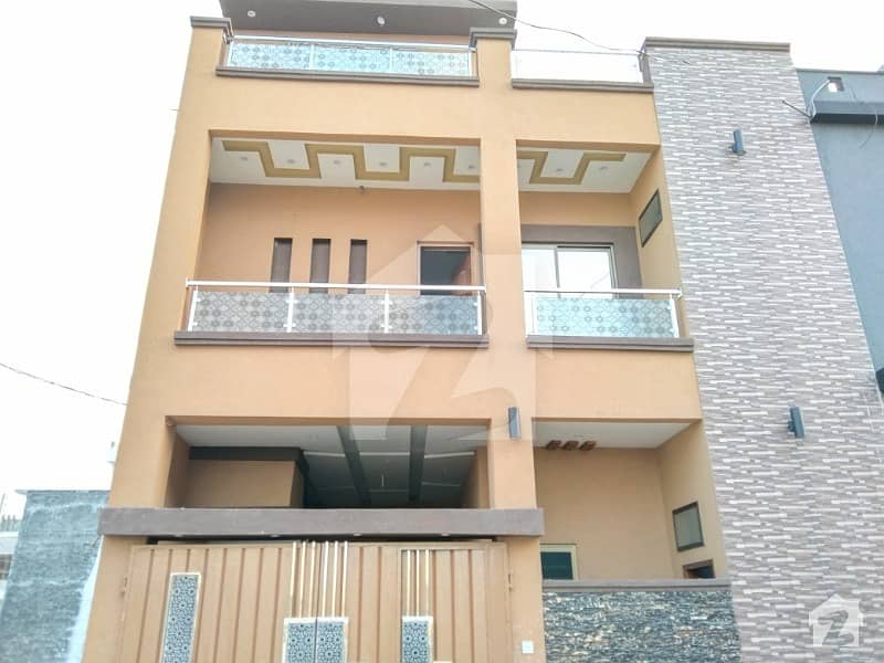 Gorgeous 5 Marla House For Sale Available In Gt Road