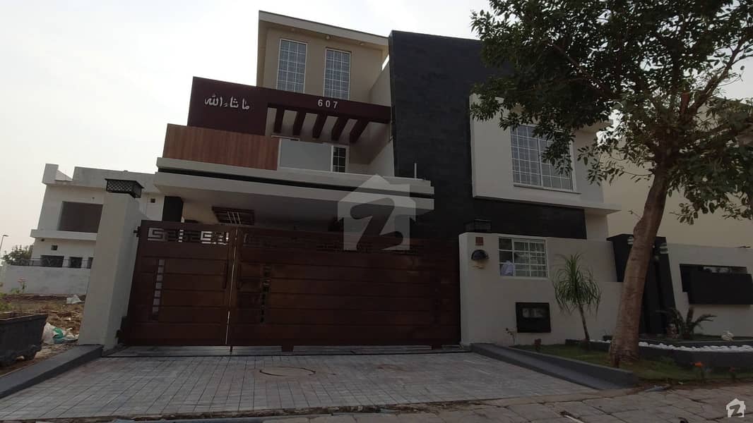 Street Corner House For Sale In Bahria Town Phase 8 Sector H