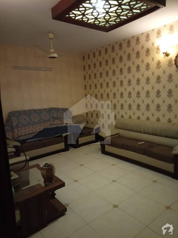 200 Sq Yard Ground+2 Floor Bungalow For Rent In Clifton Block 1 Karachi