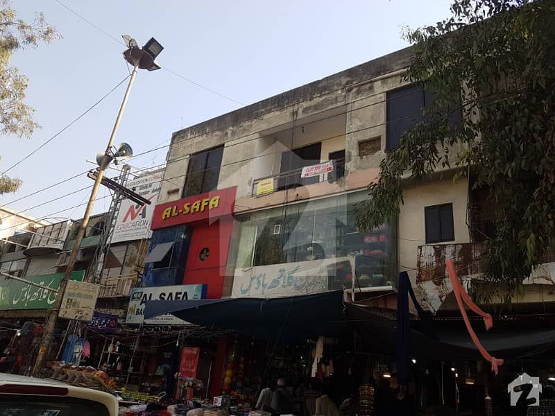 Commercial I10 Markaz Flat Available For Rent