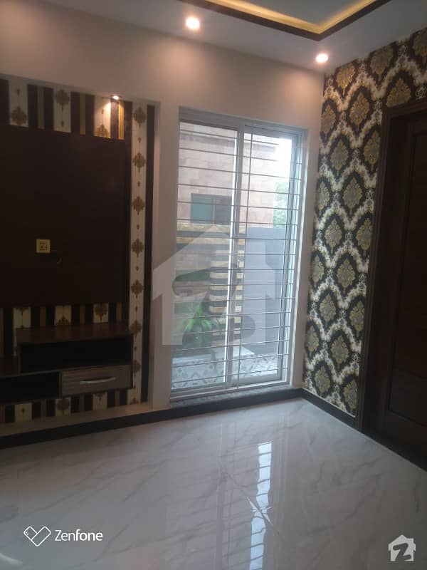 7  Marla Brand New Double Storey House for Sale in Nasheman Iqbal Phase 1