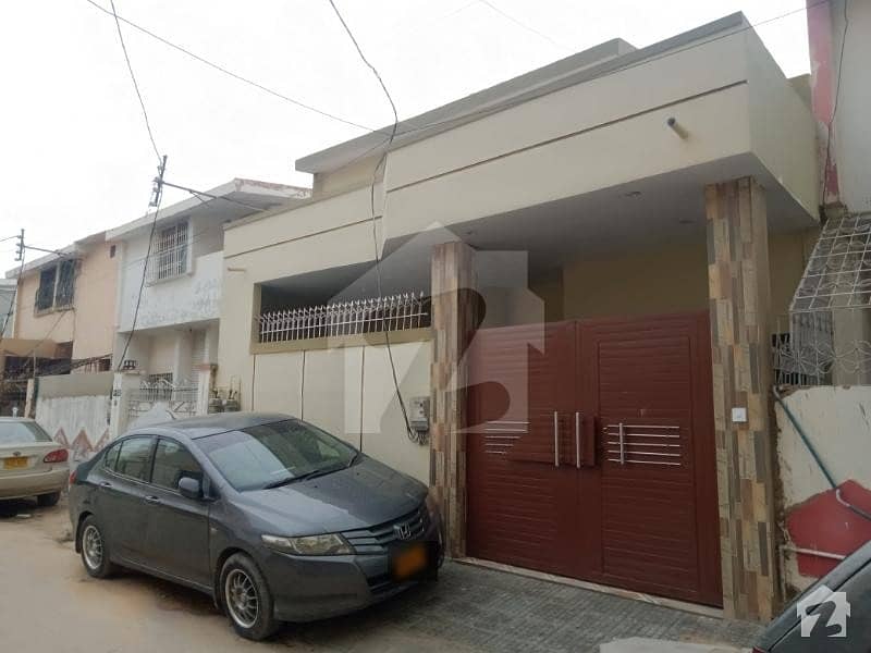 1080  Square Feet House Is Available For Sale In Abul Hassan Isphani Road