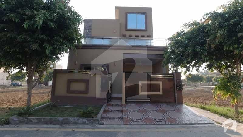 5 Marla House For Sale In Zaitoon - New Lahore City