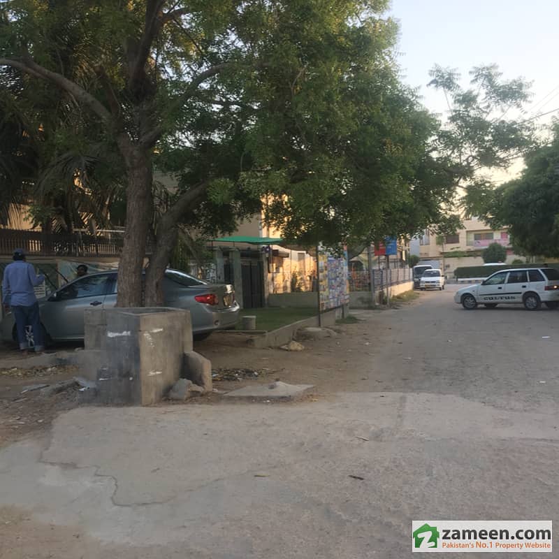 North Nazimabad Block J Residential Plot For Sale North Nazimabad