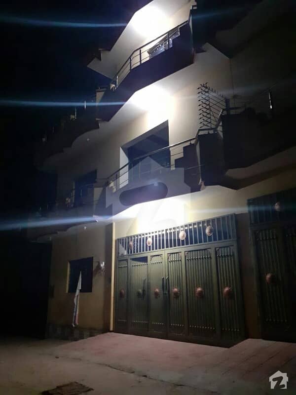 6.5 Marla Full House For Rent In Chattha Bakhtawar Islamabad
