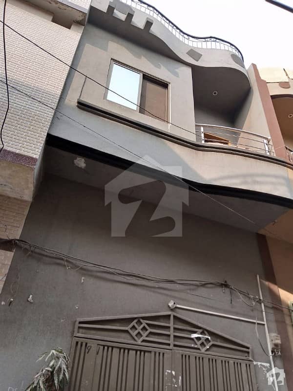 3 Marla House Is Available For Sale Near Chaman Hotel