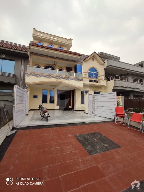 Brand New 35x70 House For Sale With 7 Bedrooms In G13 Islamabad