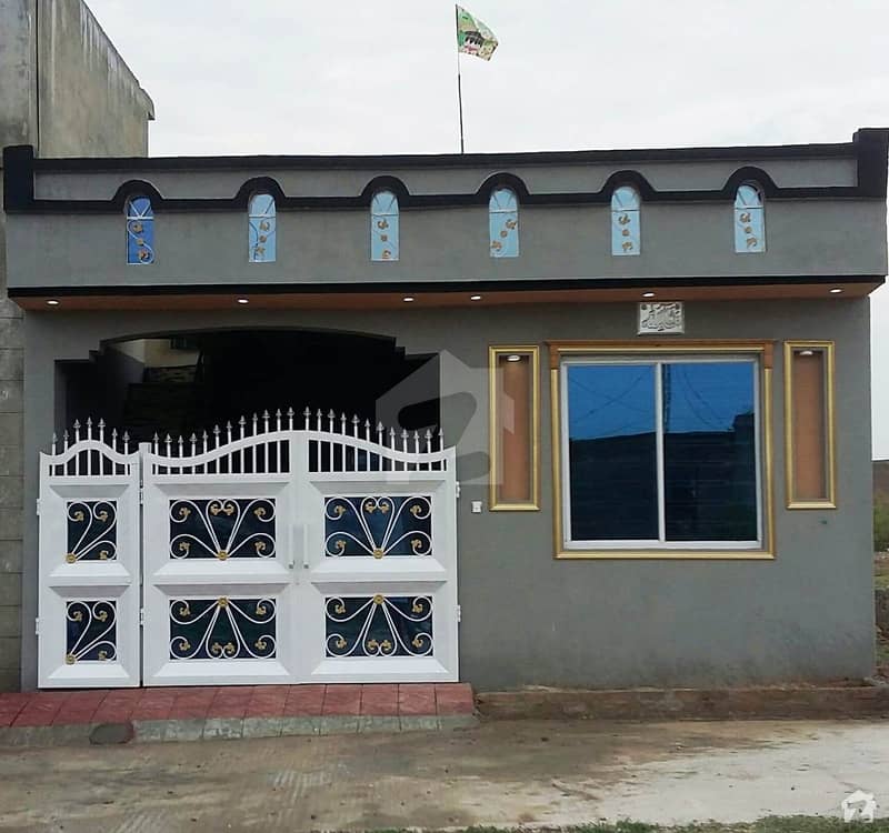 ثمر زر ہاؤسنگ سوسائٹی راولپنڈی میں 2 کمروں کا 3 مرلہ مکان 35 لاکھ میں برائے فروخت۔