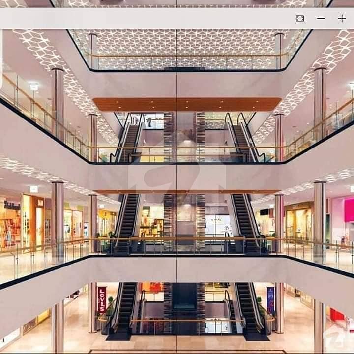 Shop For Sale On Investor Rate In 1st Smart Mall Of Pakistan