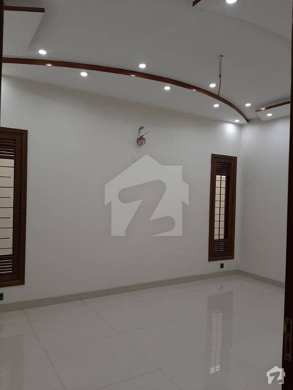 Fully Modern Brand New 400 Sq Yds House Is Available For Sale