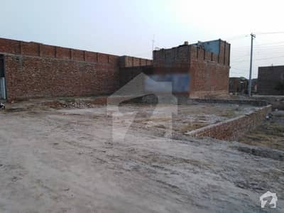 اقبال ٹاؤن فیصل آباد میں 5 مرلہ رہائشی پلاٹ 28.75 لاکھ میں برائے فروخت۔