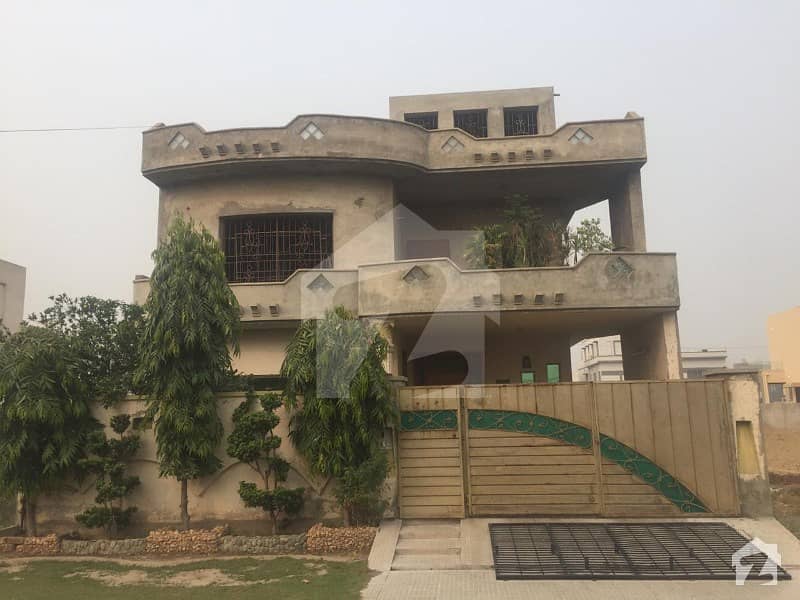 House For Sale In Tariq Gardens