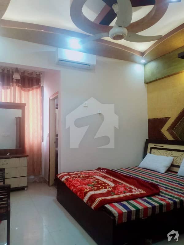 500  Square Feet Flat In Dha Defence For Rent