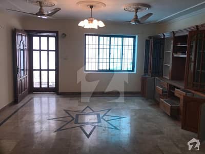 4 Bedroom Basement Is Available For Rent In F11