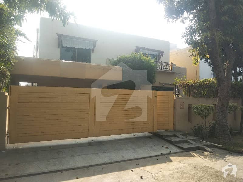 1 Kanal House With Basement For Rent In Dha Phase 2 Lahore