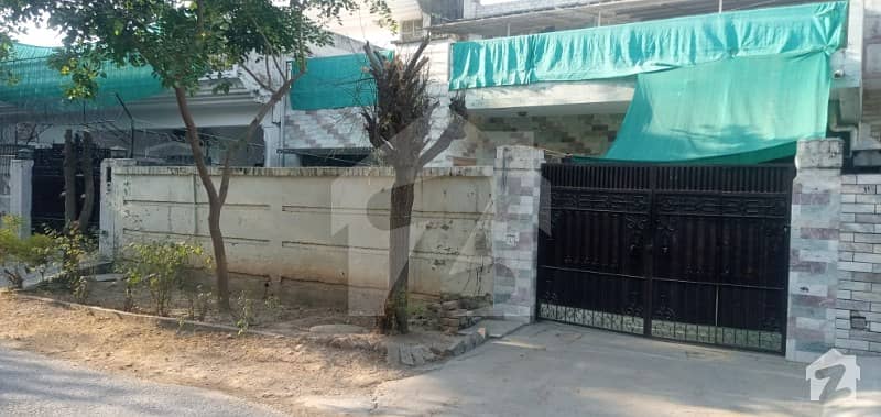 G104 Islamabad Cda Sector House No 1193 Size 3570 Livable House For Sale