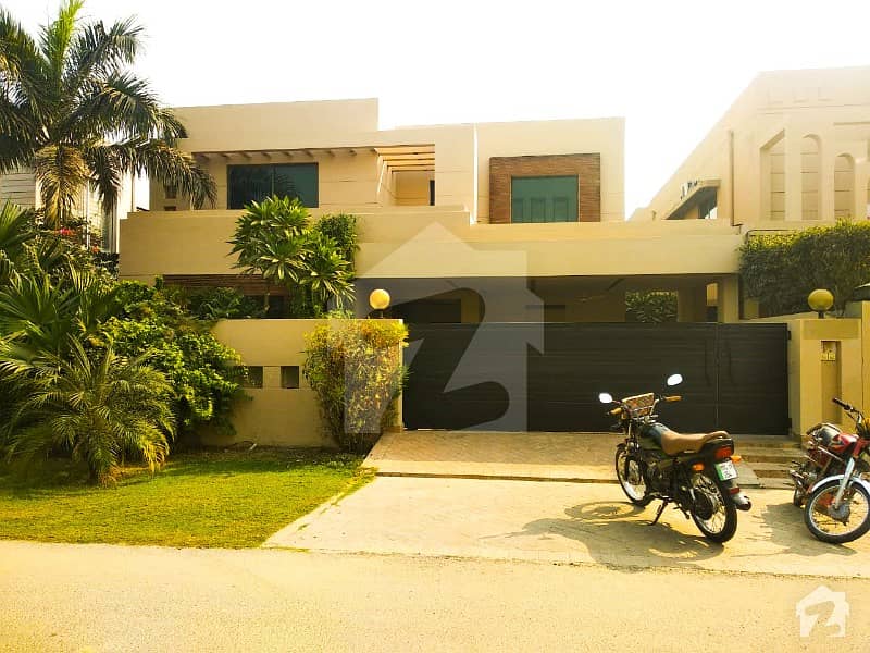 1 Kanal House For Rent In Dha Phase 5 On Ideal Location