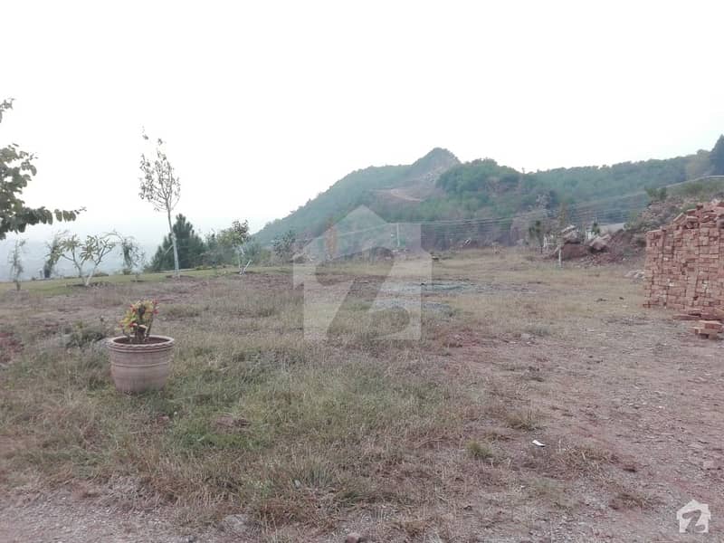 Residential Plot For Sale In Bani Gala