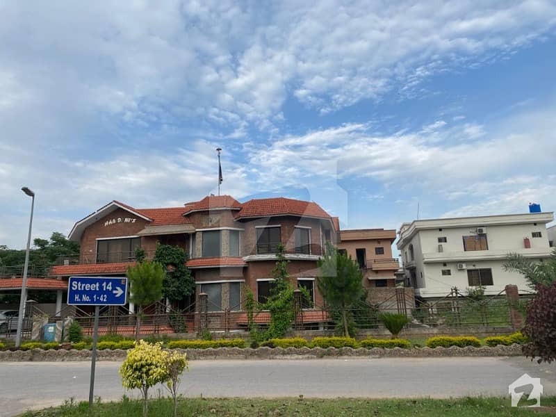 2 Kanal House For Sale Sector C Dha 1