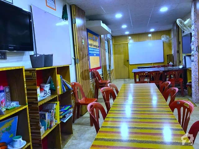 Furnished And Equipped Office Readily For Rent Out