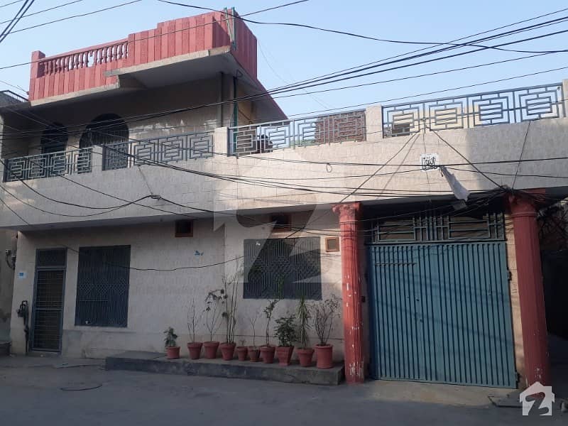 شادباغ لاہور میں 5 کمروں کا 7 مرلہ مکان 2.1 کروڑ میں برائے فروخت۔