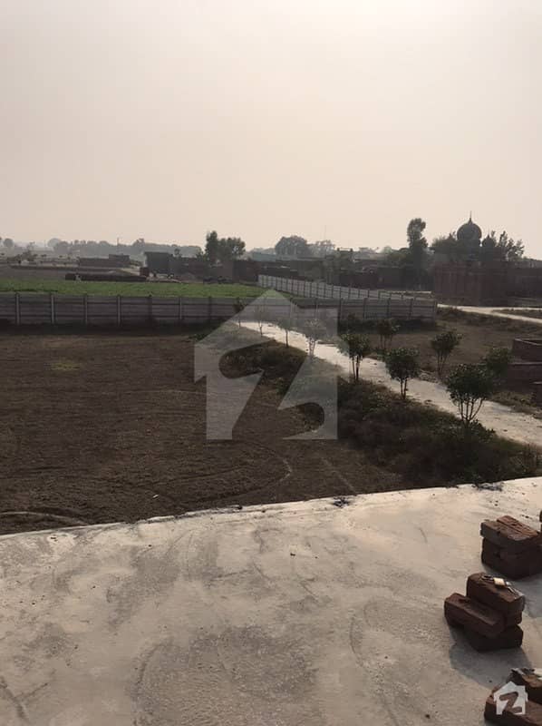 Good 1218  Square Feet Residential Plot For Sale In Pasrur Road